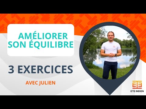 [EXERCICES] 3 exercices pour améliorer son équilibre quand on est senior ?