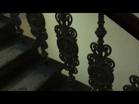 Лифтовая Шахта в Доме XIX Века?