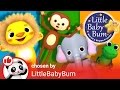 Animals Curated Playlist Intro Nursery Rhymes By Learn With Little Baby Bum