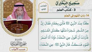 56- باب: الفهم في العلم. - صحيح البخاري - عثمان الخميس