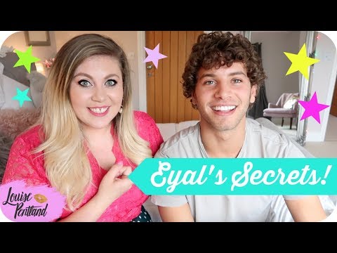 Love Island Secrets with EYAL! Mummy Edition! | MOTHERHOOD Video