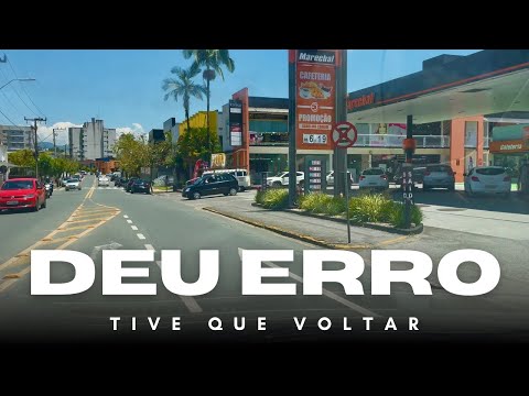 Bairro das Nações até o centro de INDAIAL 