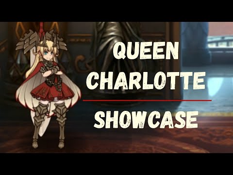 [Epic 7] Little Queen Charlotte - Showcase