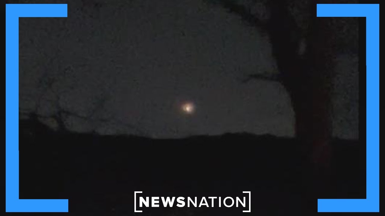 Lawmakers skeptical of White House claims NJ drones are not a threat | NewsNation Now