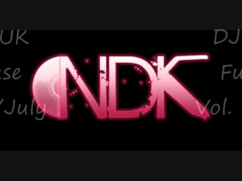 DJ NDK - UK Funky House Vol. 8 - Part 1 [June July 2011]