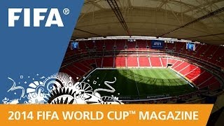 2014 FIFA World Cup Brazil Magazine - Episode 21
