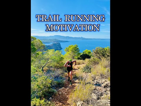 TRAIL RUNNING MOTIVATION IBIZA