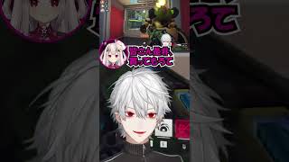 【OW2】ブルーロックを読んだことがないプティ【にじさんじ/切り抜き/葛葉/ラトナ・プティ/奈羅花/】#shorts #short