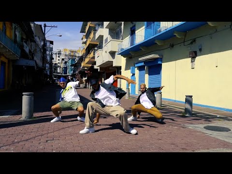 Movie - El Tachi, Akim // Coreografía @emilxdiaz // Panama City