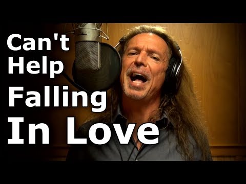 How To Sing Live - Elvis Presley - Can't Help Falling In Love - Ken Tamplin Vocal Academy