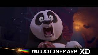 Kung Fu Panda 4 en FORMATO XD