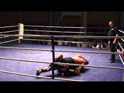 Frontier MMA Open 5: Henrik Carlsson - Daniel Gorgioski