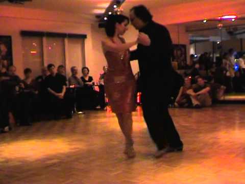 Intango Heidelberg & Mannheim: Nazan & Emile - Una Emoción