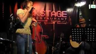 Angelita Li live at Backstage 30-4-12_ Blame It On My Youth(Oscar Levant).mp4