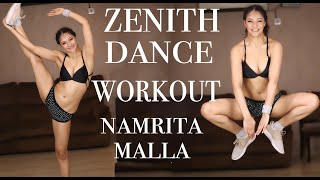 NAMRITA MALLA ZENITH DANCE WORKOUT EASY STEP BASIC