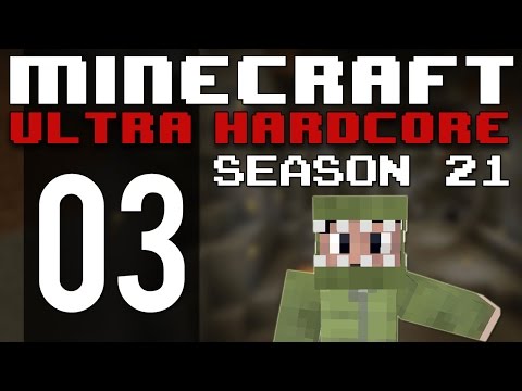 Minecraft - Mindcrack Ultra Hardcore Season 21 - Episode 3