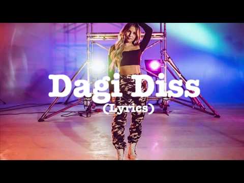 Dagi B. - DISS (Lyrics) feat. Julien Bam