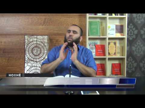 Xheneti 3 (Xheneti nuk ka shembull, Dyert e tij, Nivelet e shperblimit)- Hoxhë Ruzhdi Buzuku