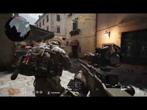 A Typical Crossfire Video