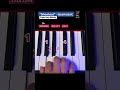 „SHOOTOUT“ - super easy 10 second tutorial #pianotutorial #learnpiano #pianolessons #easypiano