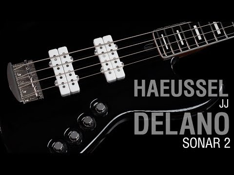 Haeussel JJ + Delano Sonar 2 // Maruszczyk Elwood 4a