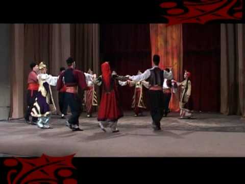 Abrasevic Kraljevo - Igre iz Prizrena