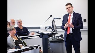 Academy Annual Lecture 2019: Brexit and Populism Under the Microscope: What We Know So Far