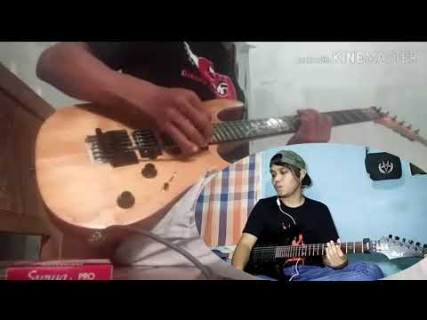 NYANYIAN SETAN duet cover guitar
