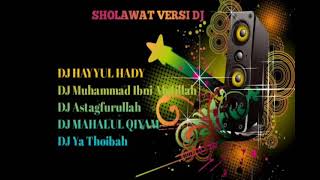 Download lagu Dj Sholawat Merdu Bikin HATI Tenang  full Bass GLERRR Mahalul Qiyam mp3