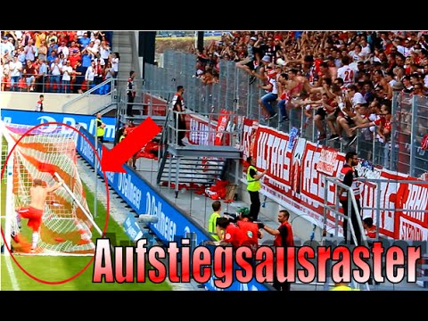 (G)roundtrips: SSV Jahn Regensburg - VfL Wolfsburg II 2:0 / 29.05.2016