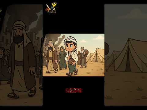 The Exile of a Palestinian Child: Naji al-Ali’s Painful Beginning