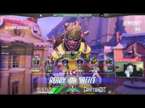 (L - Leaver)  Hog Orisa Soldier Junk - Volskaya - 1700s - 11/30/17