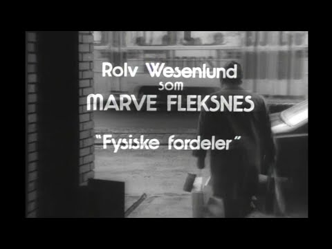 Fleksnes - 1972 Det aller første fra fleksnes nostalgi
