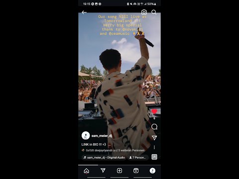 WUULA, Fonsa, Sam Meier   Nisi Original Mix Wired / PLAYED BY NOVAK AT TOMOORROWLAND !!!