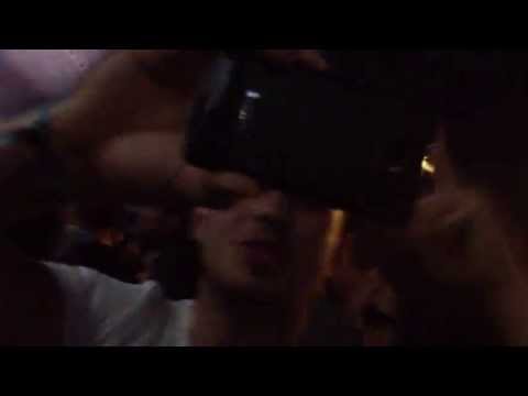 Julia Carpenter @ Balaton Sound 2013 - Darude - Sandstorm