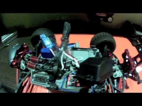 Traxxas Tqi Telemetry sensors [ Where to put ] not a tutorial