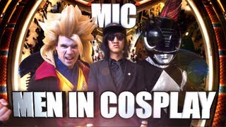 Men In Cosplay, Will Smith 