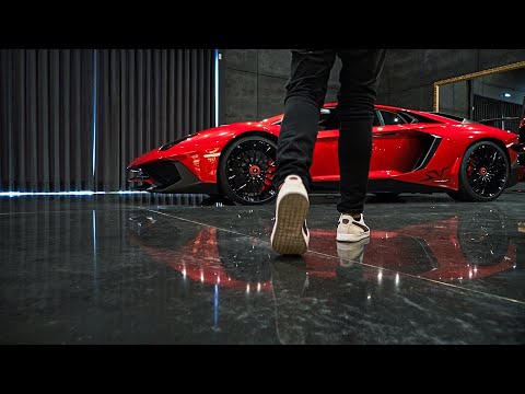 WOW.....A GARAGEM de 5 MILHÕES 🔥