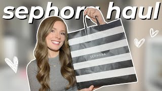 SEPHORA HAUL 🛍️ | everything I picked up from the end of year sales!!