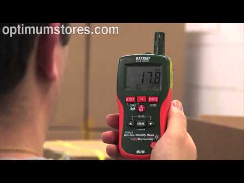 Extech MO290