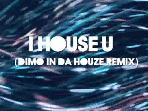 Simone Torosani - I House U (Dimo In Da Houze Remix)