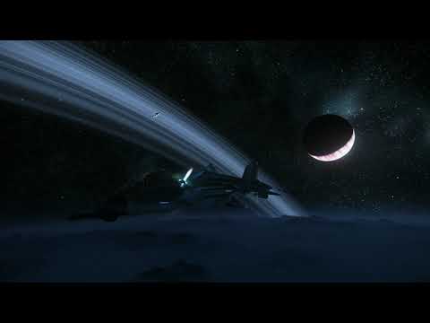 Star Citizen Alpha 3.16.1 Gladius PvE gameplay