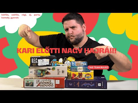 Jolly Joker  és a többiek  - 7 Újdonság a Reflexshoptól - Mit Játsszunk?