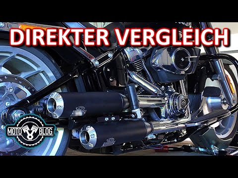 MCJ ❗ KERN ❗ KessTech ❗ Jekill & Hyde ❗ Harley-Davidson #SOUNDCHECK