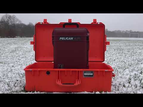 Pelican Case Lifestyle - What youtubers DON'T talk about (1615 Air vs 1535 TRVL)