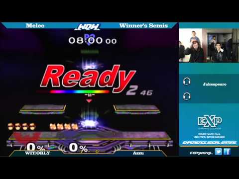 WDW 12-23-15 ORLY vs Azzu - WS