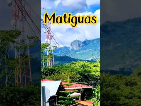 Matiguas , Matagalpa #nicaragua #travel