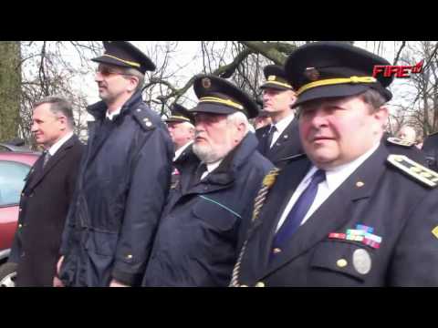 Hasičská pouť na Svatý Hostýn - 2017