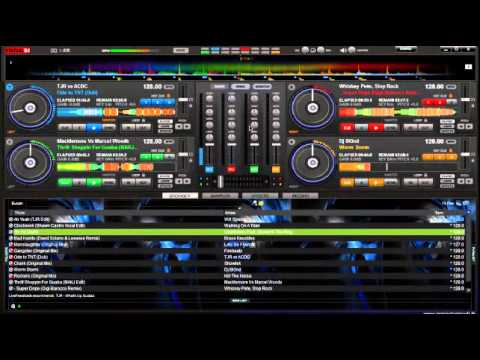 SUMMER MIX DJ BL3ND EN VIRTUAL DJ PRO 7