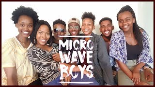 MicroWave Boys EPX: Faith Nketsi, Royal Wedding, The General, Kanye West, #HowManyRTs, Babes Wodumo